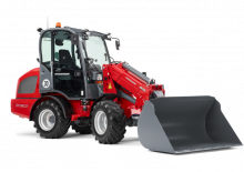 Колесни товарачи Weidemann 2080 T
