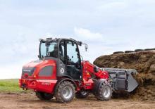 Колесни товарачи Weidemann 2080 T