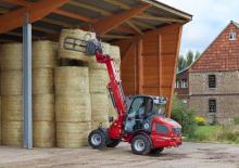 Колесни товарачи Weidemann 2080 T