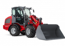 Колесни товарачи Weidemann 2080