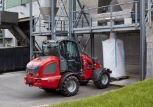 Колесни товарачи Weidemann 2080