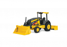 Колесни товарачи John Deere Construction 210L EP