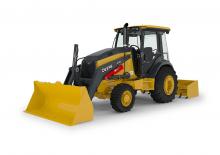 Колесни товарачи John Deere Construction 210L