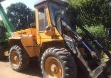 Колесни товарачи Hanomag 22 DI