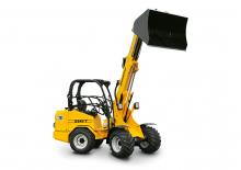 Колесни товарачи Schäffer 2345 T