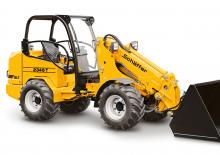 Колесни товарачи Schäffer 2345 T-SLT