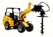 Колесни товарачи Schäffer 2436 SLT