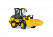 Колесни товарачи John Deere Construction 244K