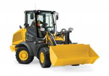 Колесни товарачи John Deere Construction 244L