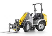 Колесни товарачи Kramer 250
