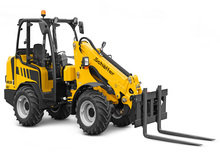 Колесни товарачи Schäffer 2630 T SLT