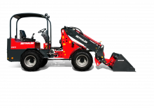 Колесни товарачи Thaler 2748 T