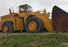 Колесни товарачи Clark Michigan 275C