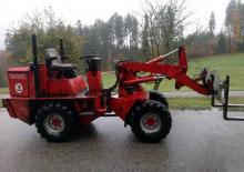 Колесни товарачи Weidemann 3002 D/P