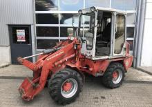 Колесни товарачи Weidemann 3004 D/D