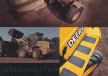 Колесни товарачи John Deere Construction 304 H