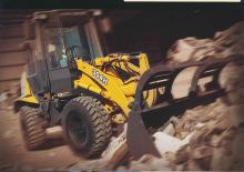 Колесни товарачи John Deere Construction 304 H WH