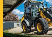 Колесни товарачи John Deere Construction 304 K