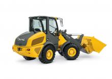 Колесни товарачи John Deere Construction 304L