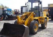 Колесни товарачи Furukawa 305 E