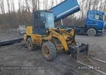 Колесни товарачи Furukawa 305