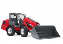 Колесни товарачи Weidemann 3070 CX 60 LP Tele