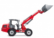 Колесни товарачи Weidemann 3070 CX 60LP