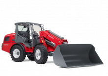 Колесни товарачи Weidemann 3070 CX 80