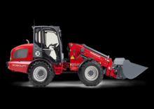 Колесни товарачи Weidemann 3080 LP T 