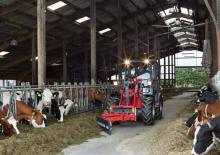 Колесни товарачи Weidemann 3080LPT