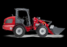 Колесни товарачи Weidemann 3080 LP 