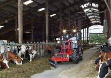 Колесни товарачи Weidemann 3080T