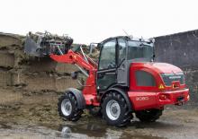 Колесни товарачи Weidemann 3080