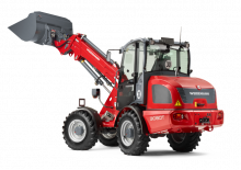 Колесни товарачи Weidemann 3080T