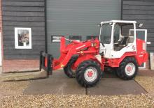Колесни товарачи Weidemann 3110 D/D