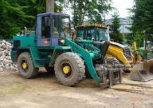 Колесни товарачи Furukawa 320 E