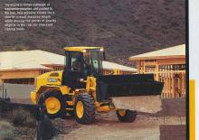 Колесни товарачи John Deere Construction 324 H