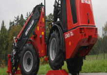 Колесни товарачи Thaler 3248 T-5A