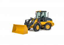 Колесни товарачи John Deere Construction 324K