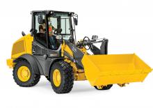 Колесни товарачи John Deere Construction 324L