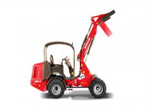 Колесни товарачи Thaler 3348 H-5A