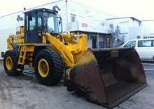 Колесни товарачи Furukawa 335