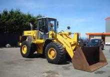 Колесни товарачи Furukawa 335 II
