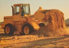 Колесни товарачи John Deere Construction 344 E