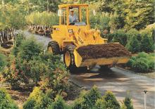 Колесни товарачи John Deere Construction 344 G