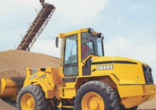 Колесни товарачи John Deere Construction 344 H