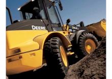 Колесни товарачи John Deere Construction 344 J