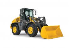 Колесни товарачи John Deere Construction 344L