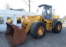 Колесни товарачи Furukawa 345