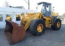 Колесни товарачи Furukawa 345